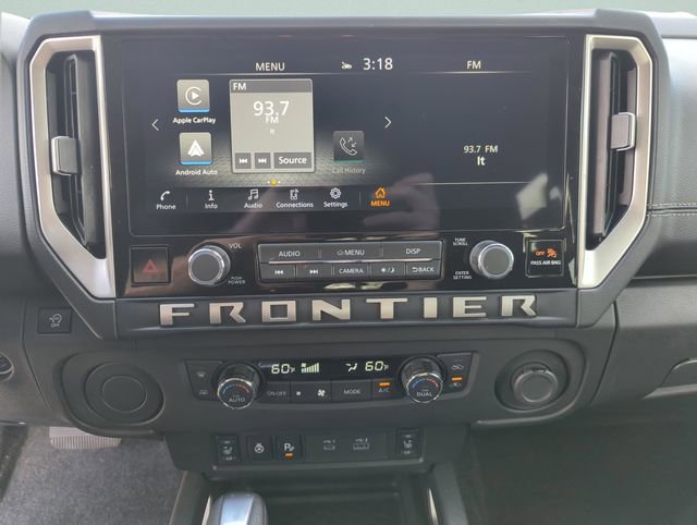 Certified 2025 Nissan Frontier SV w/ SV Convenience Package image 33