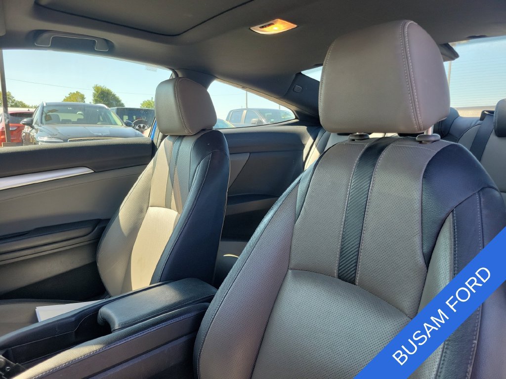 Used 2018 Honda Civic EX-L image 13