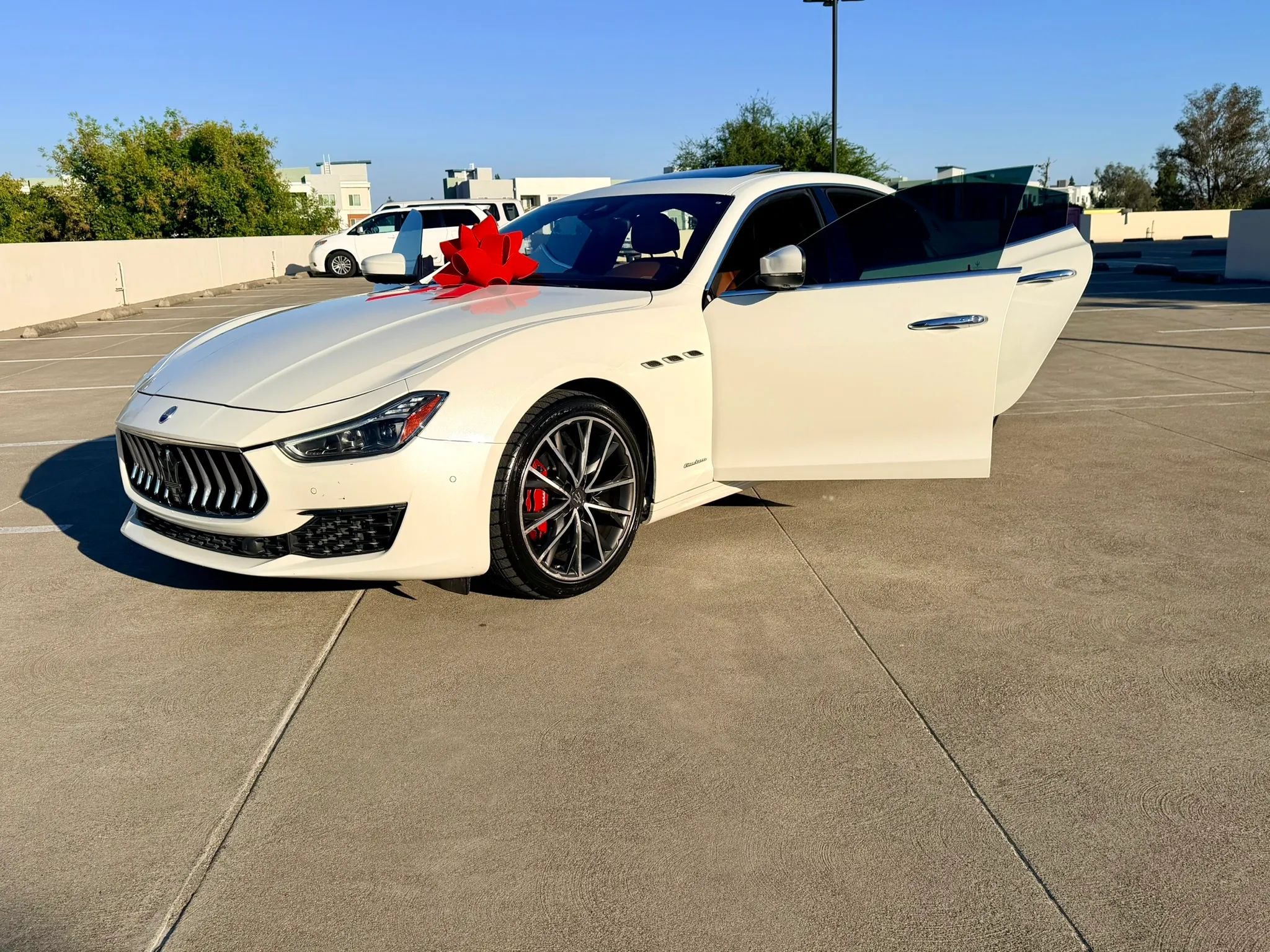 Used 2019 Maserati Ghibli GranLusso RWD image 60