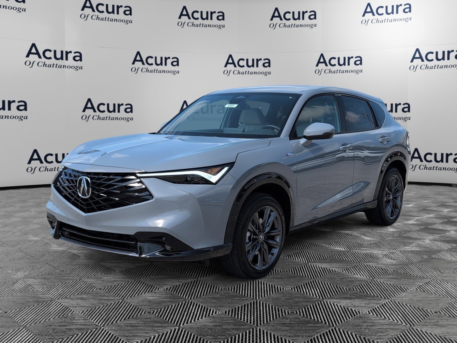 New 2026 Acura ADX A-Spec AWD/4WD image 3