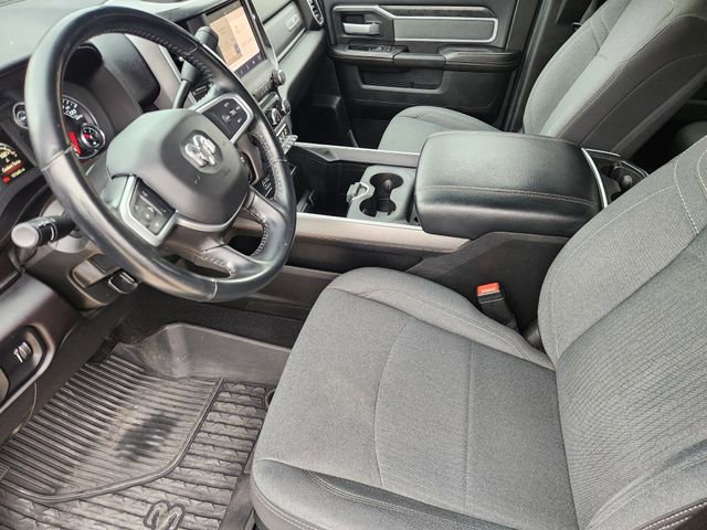 Used 2023 RAM 3500 Lone Star w/ Level 1 Equipment Group AWD/4WD image 4