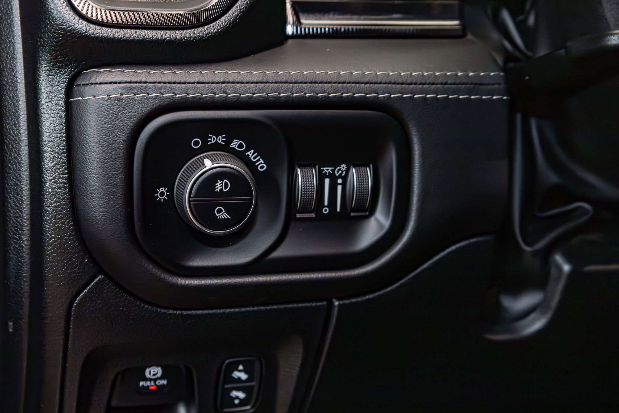 Used 2025 RAM 1500 RHO w/ RHO Level 1 Equipment Group image 20