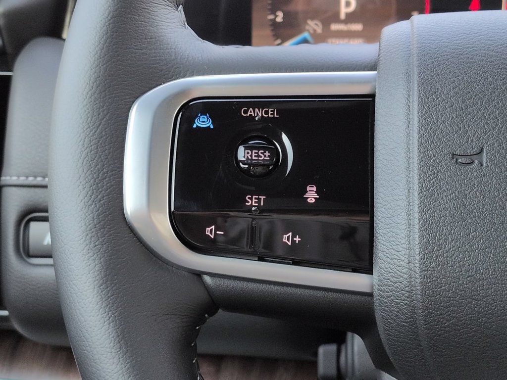 New 2026 Nissan Armada SL w/ Captain's Chari Seat Package RWD image 24