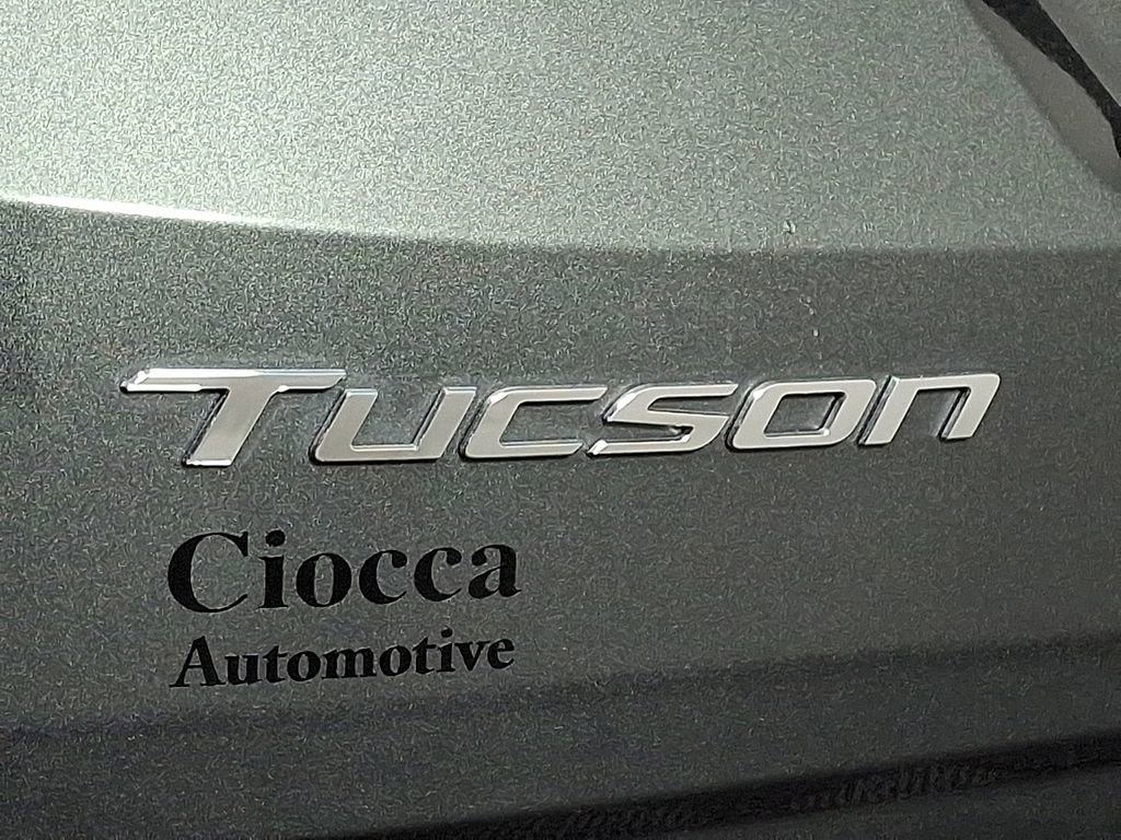 Used 2022 Hyundai Tucson Limited image 31