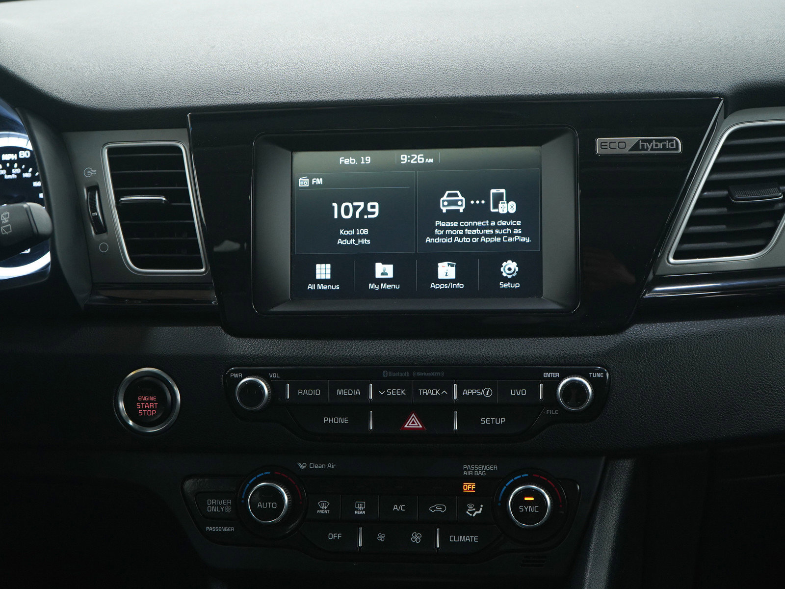 Used 2017 Kia Niro EX image 15