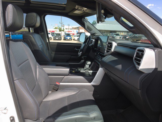 Used 2023 Toyota Tundra Platinum AWD/4WD image 34