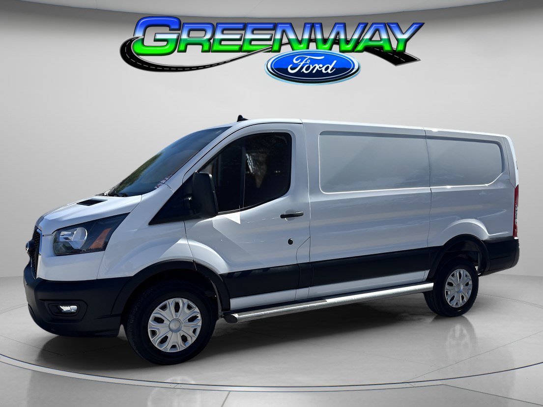 Used 2024 Ford Transit 250 Low Roof w/ Exterior Upgrade Package