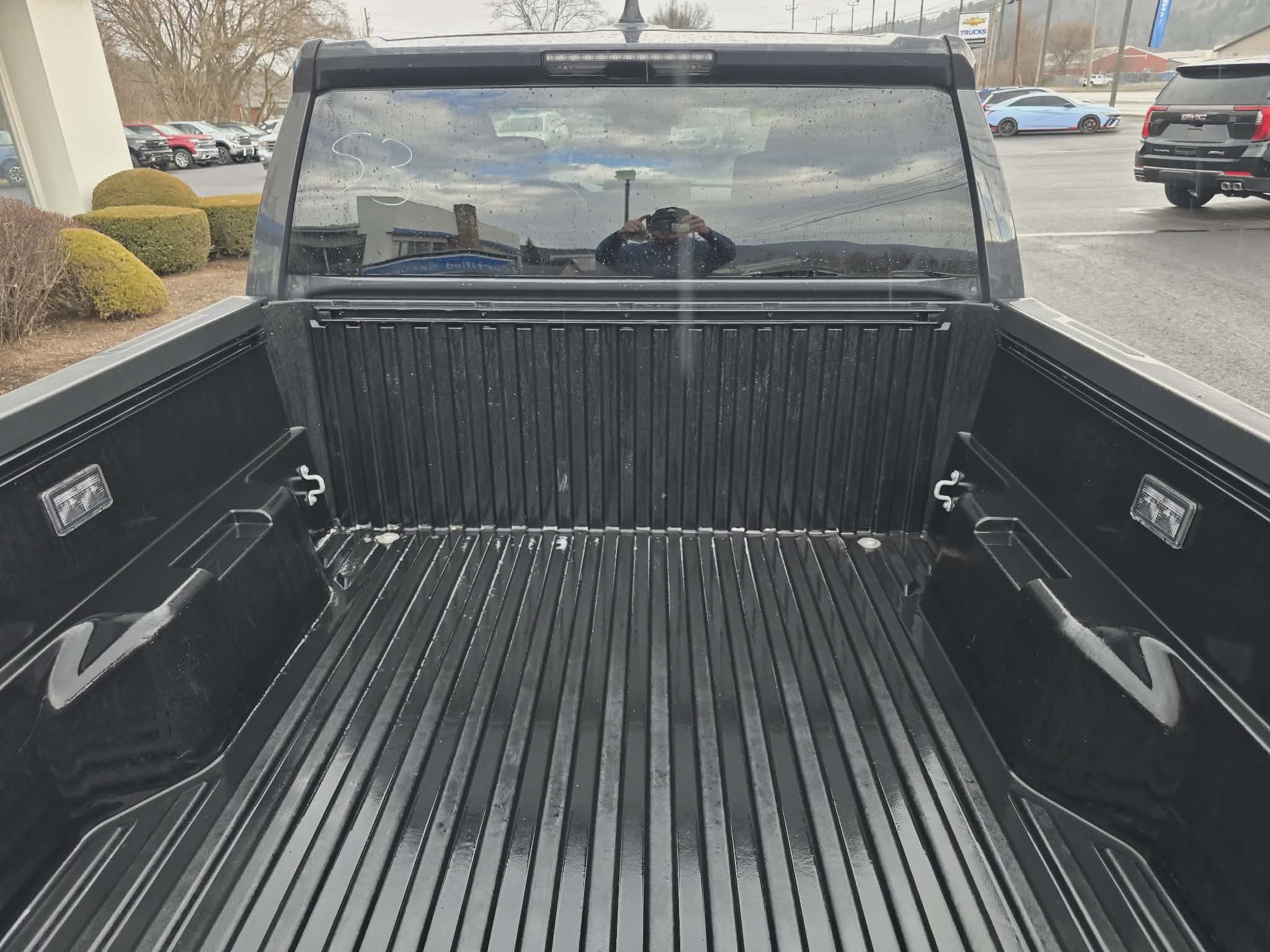 Used 2025 Toyota Tacoma TRD Off-Road image 5