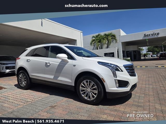 Used 2019 Cadillac XT5 Luxury FWD image 1