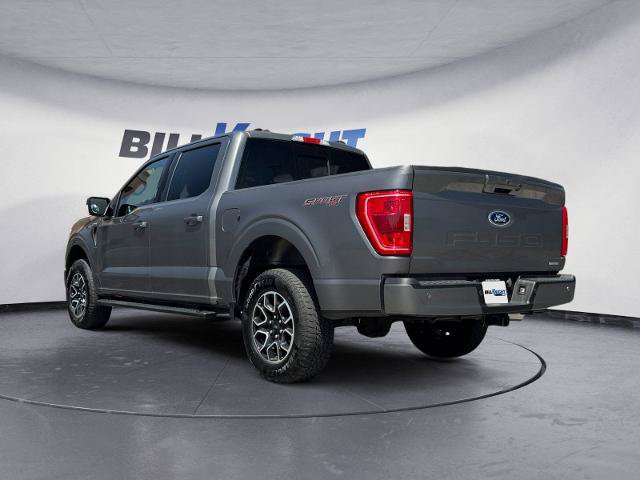 Certified 2023 Ford F150 XLT w/ Equipment Group 302A High AWD/4WD image 3