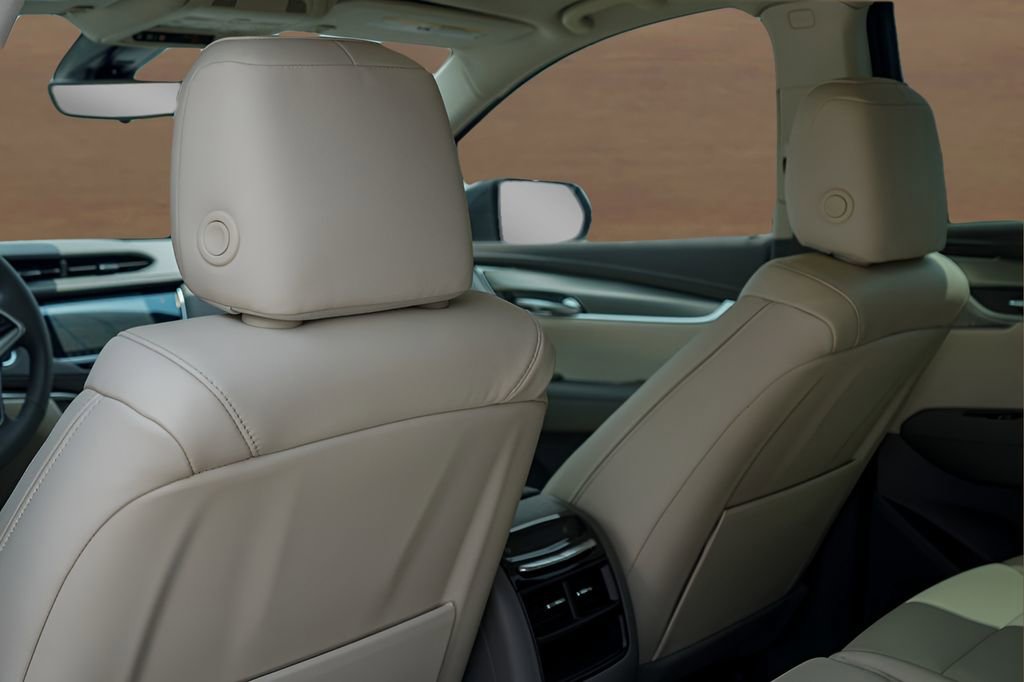 New 2026 Cadillac XT5 Premium Luxury w/ Driver Assist Package FWD image 20