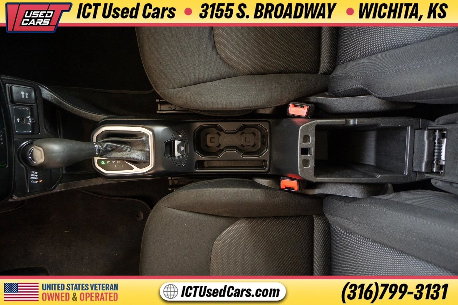 Used 2020 Jeep Renegade Sport AWD/4WD image 22
