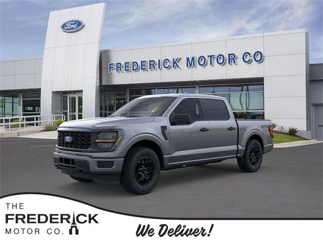 New 2026 Ford F150 STX AWD/4WD image 1
