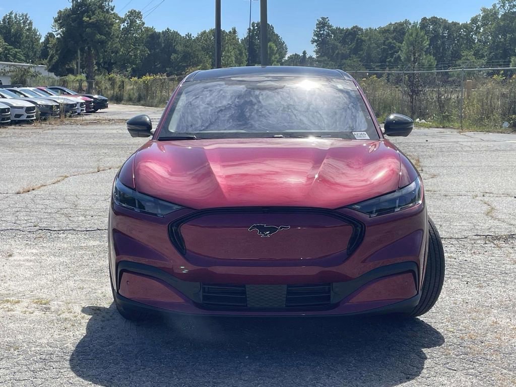 New 2025 Ford Mustang Mach-E Premium image 23