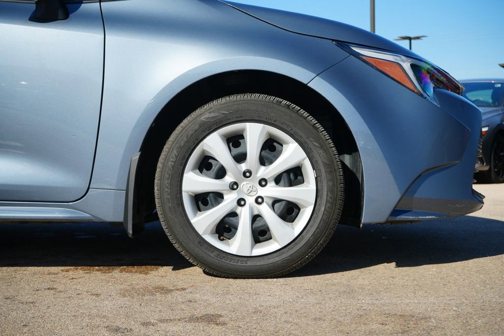 Used 2024 Toyota Corolla XLE image 10