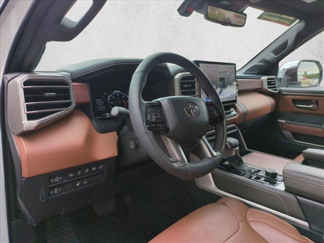 Used 2026 Toyota Tundra 1794 Edition AWD/4WD image 10