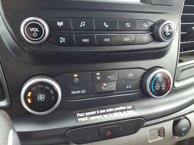 Certified 2023 Ford Transit 250 Low Roof AWD w/ Exterior Upgrade Package image 20