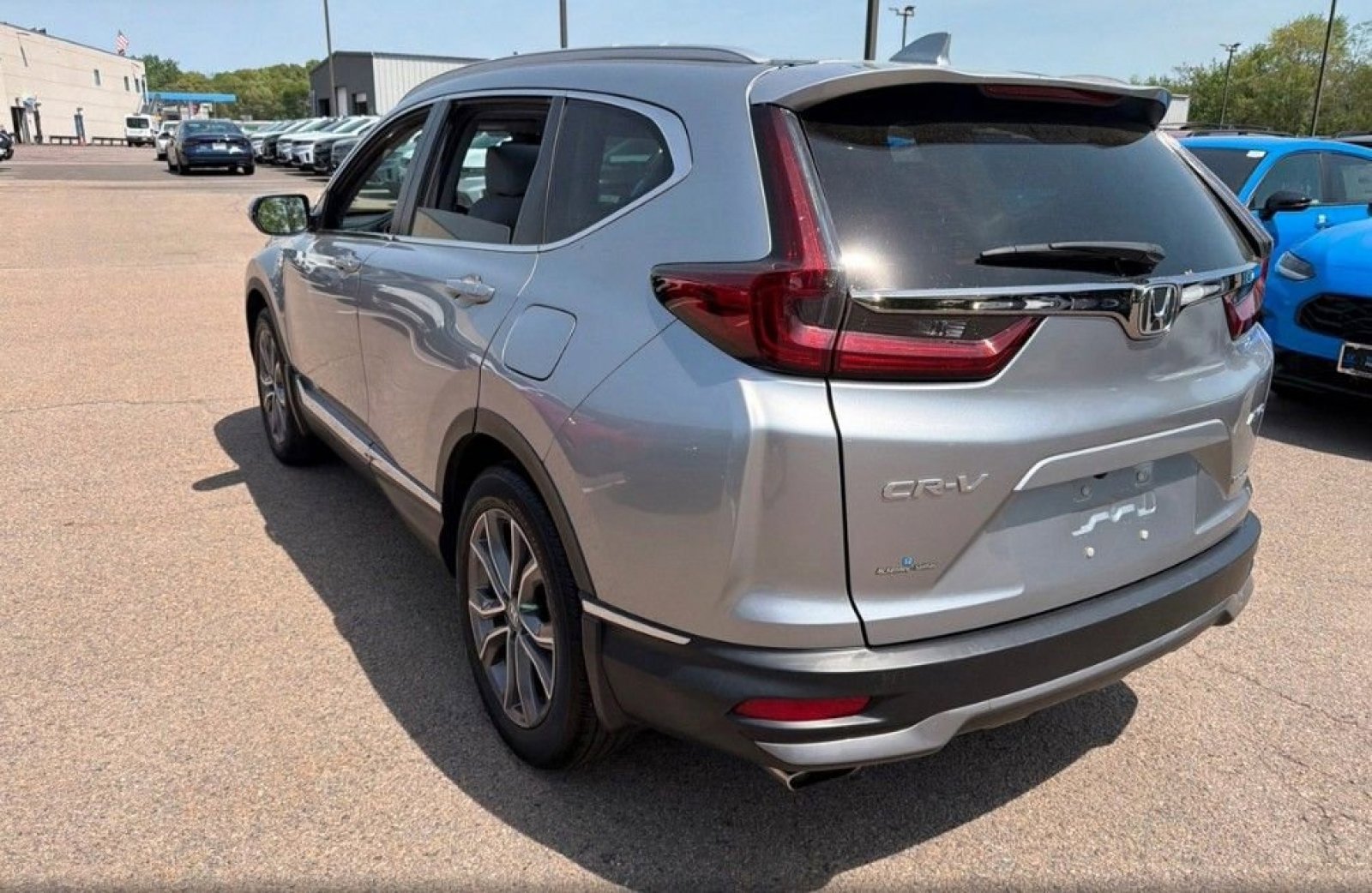Used 2022 Honda CR-V Touring image 9