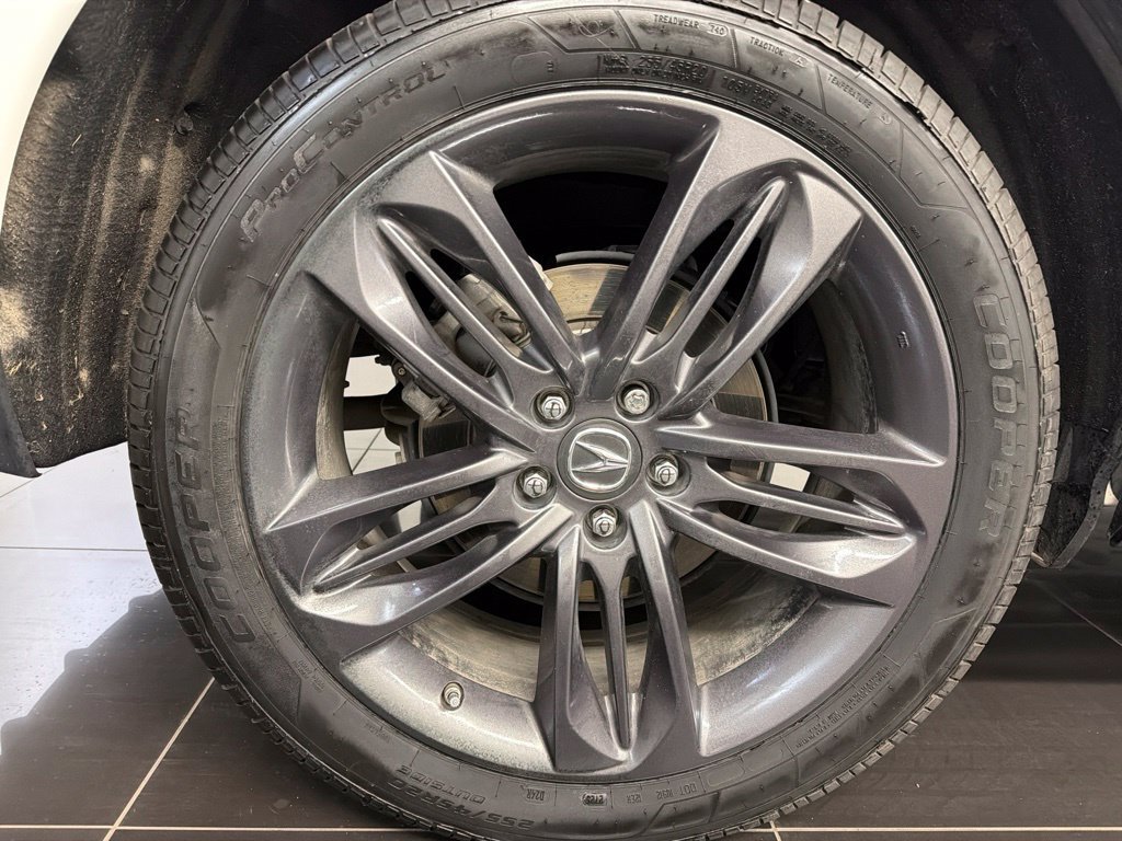 Used 2021 Acura RDX w/ Advance Package AWD/4WD image 7