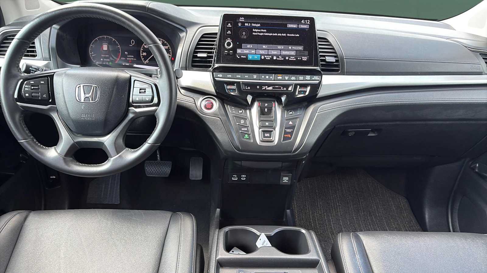 Used 2025 Honda Odyssey EX-L image 14