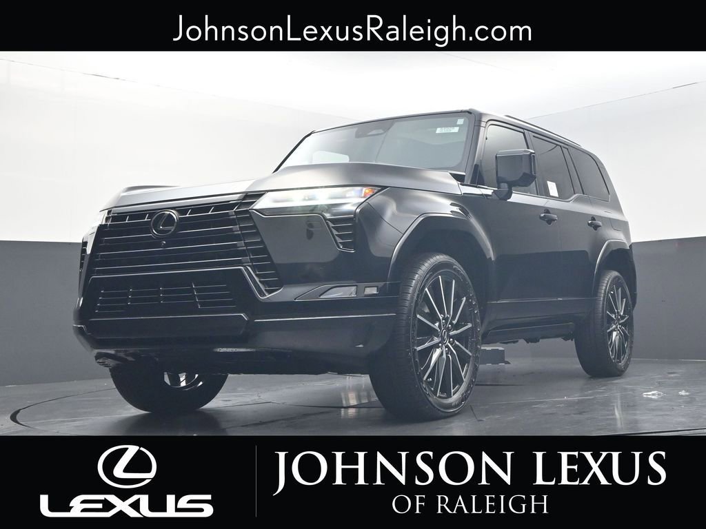 New 2026 Lexus GX 550 AWD/4WD image 17