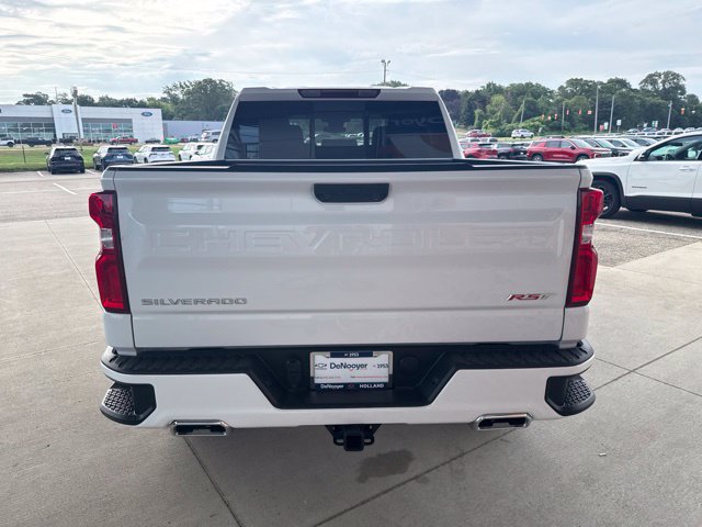 New 2026 Chevrolet Silverado 1500 RST AWD/4WD image 6