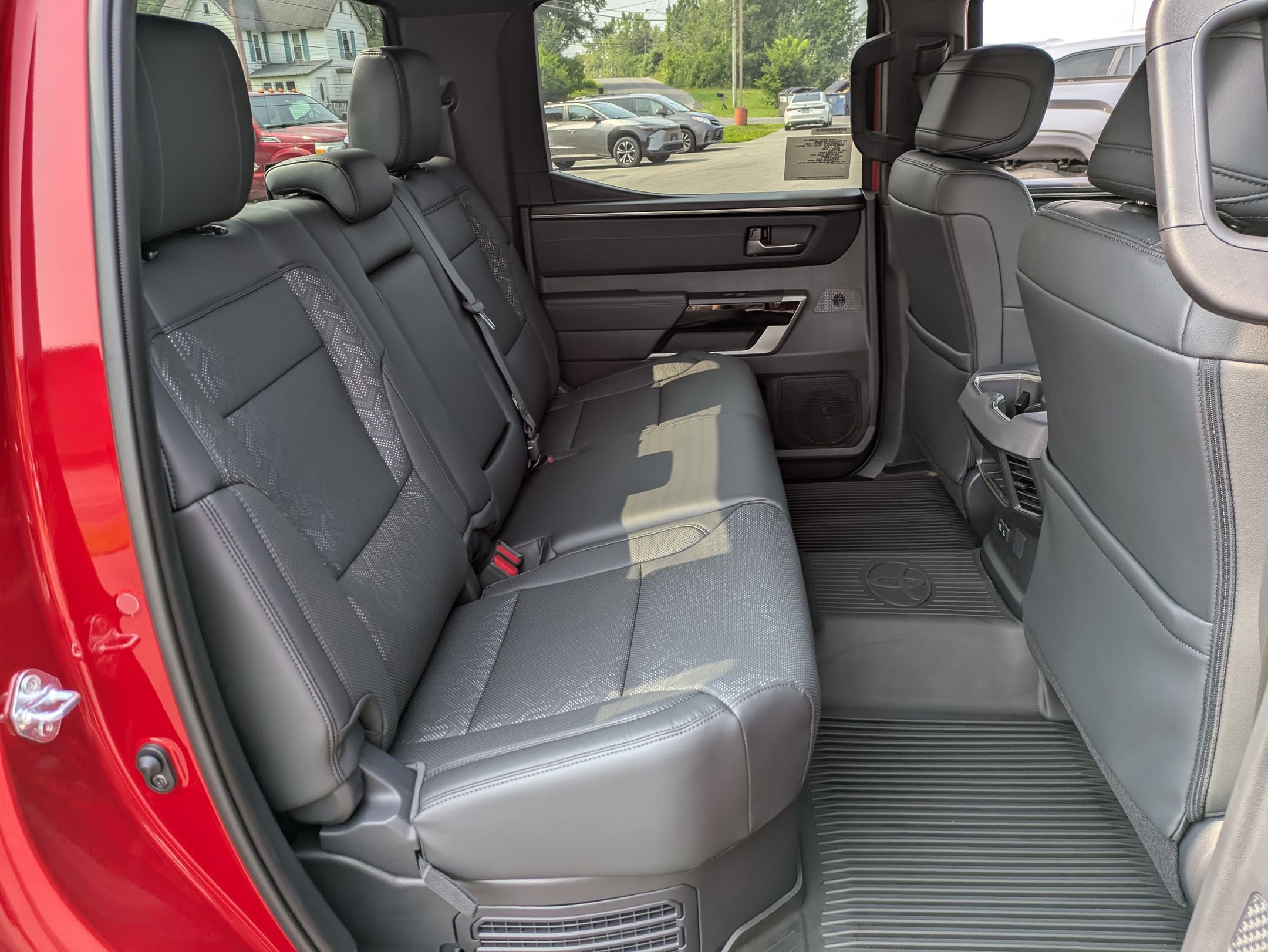 New 2025 Toyota Tundra Limited image 23