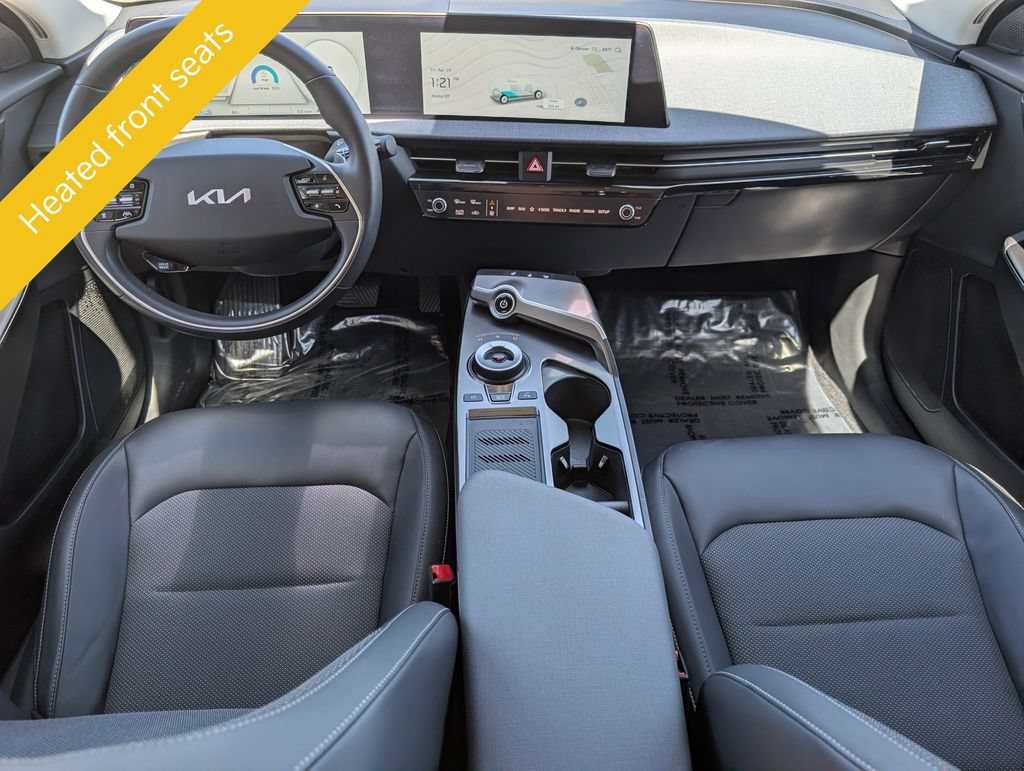 Certified 2024 Kia EV6 Light Long Range AWD/4WD image 21