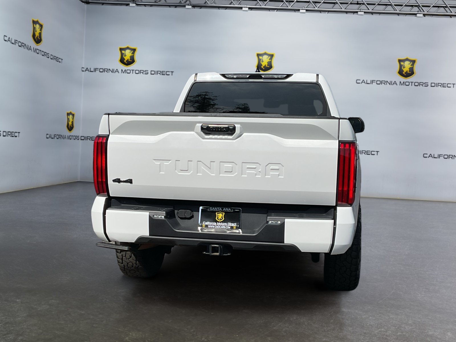 Used 2023 Toyota Tundra SR5 w/ SX Package AWD/4WD image 6