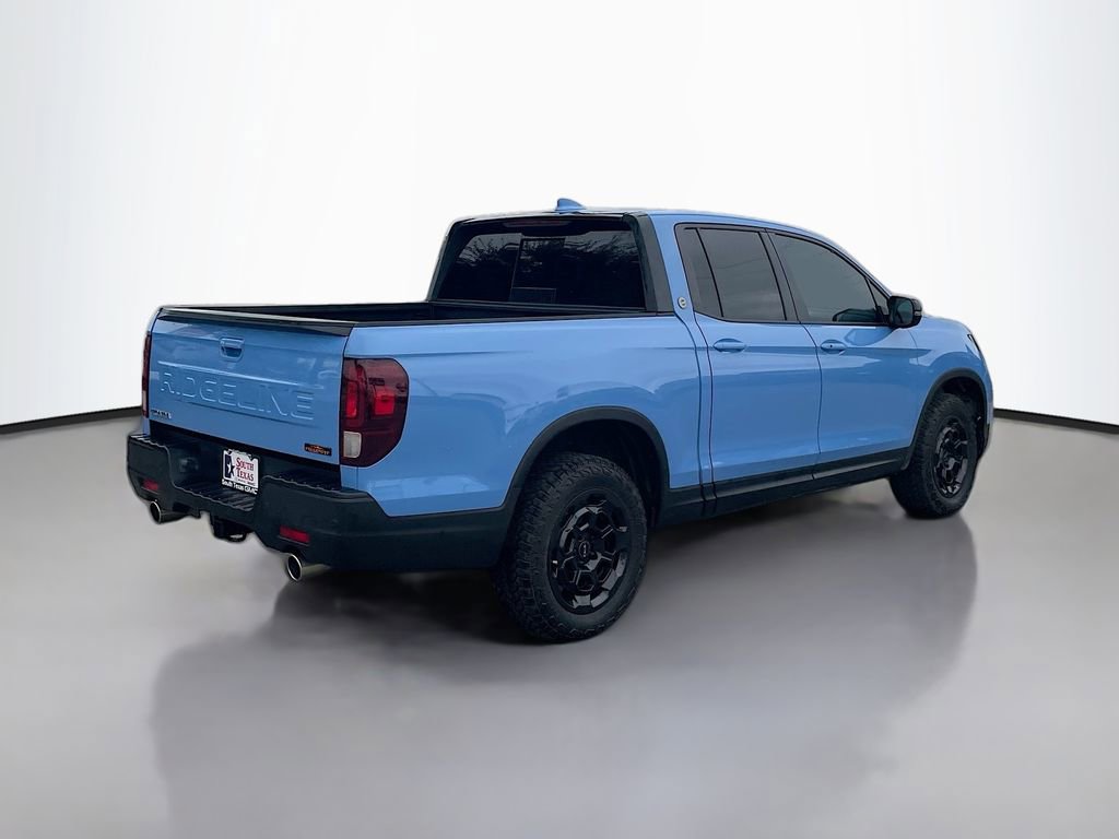 Used 2025 Honda Ridgeline TrailSport+ image 7