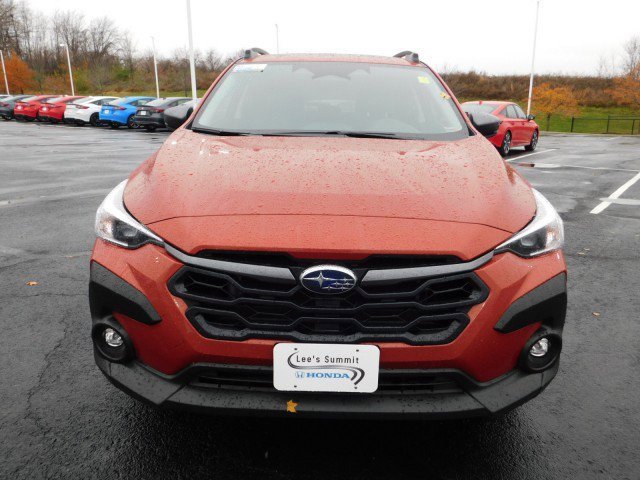 Used 2024 Subaru Crosstrek 2.0i Premium image 10
