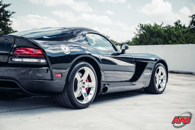 Used 2008 Dodge Viper SRT-10 w/ Protection Group RWD image 69