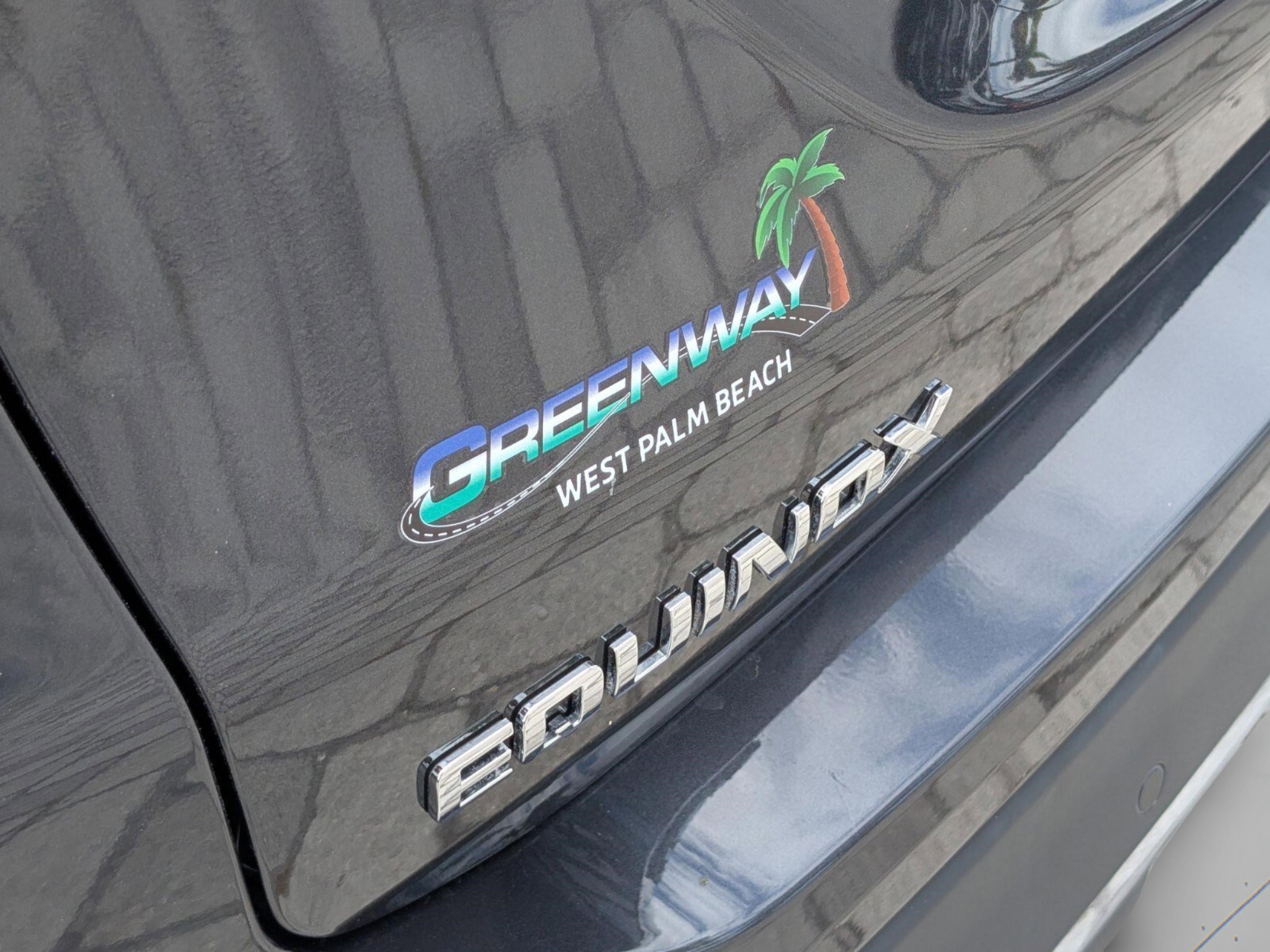 Used 2023 Chevrolet Equinox LT FWD image 33