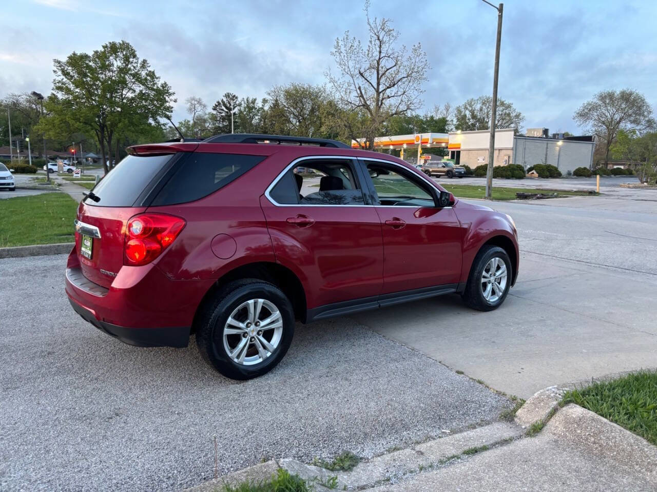 Used 2015 Chevrolet Equinox LT FWD image 18