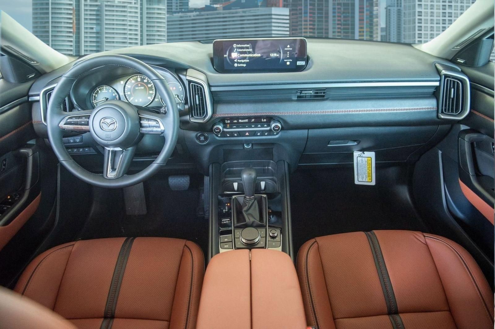 Used 2025 MAZDA CX-50 Meridian Edition w/ Apex Package AWD/4WD image 8