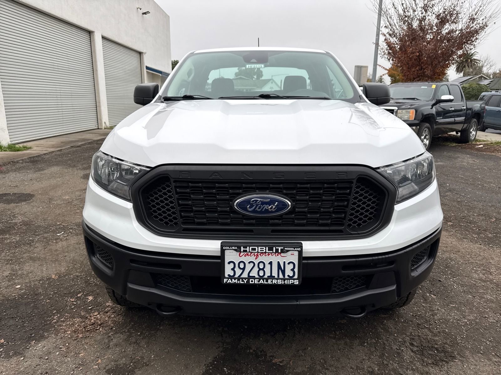 Certified 2022 Ford Ranger XL image 8