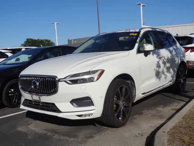 Used 2019 Volvo XC60 T5 Inscription