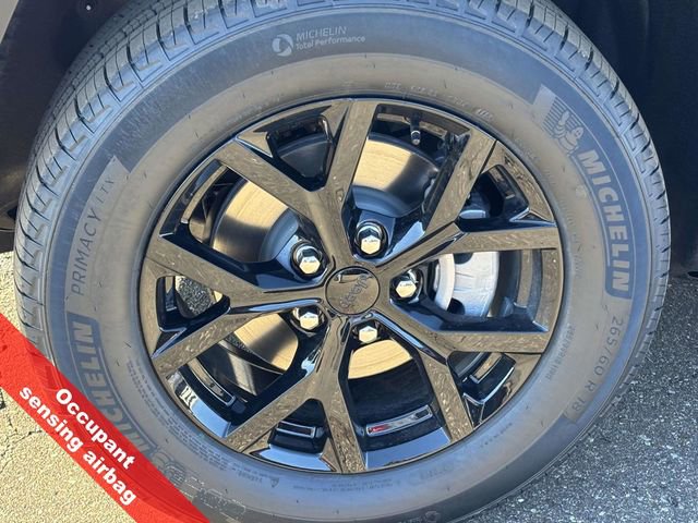 New 2025 Jeep Grand Cherokee Altitude image 35