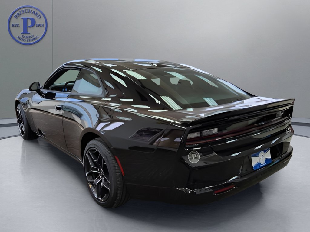 New 2026 Dodge Charger Scat Pack w/ Blacktop Package AWD/4WD image 5