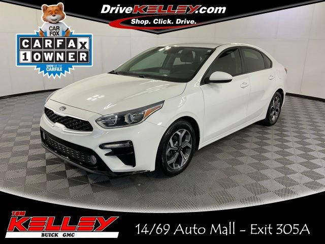 Used 2019 Kia Forte LXS FWD image 1