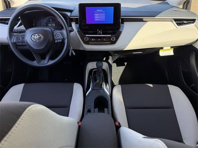 New 2026 Toyota Corolla LE FWD image 11