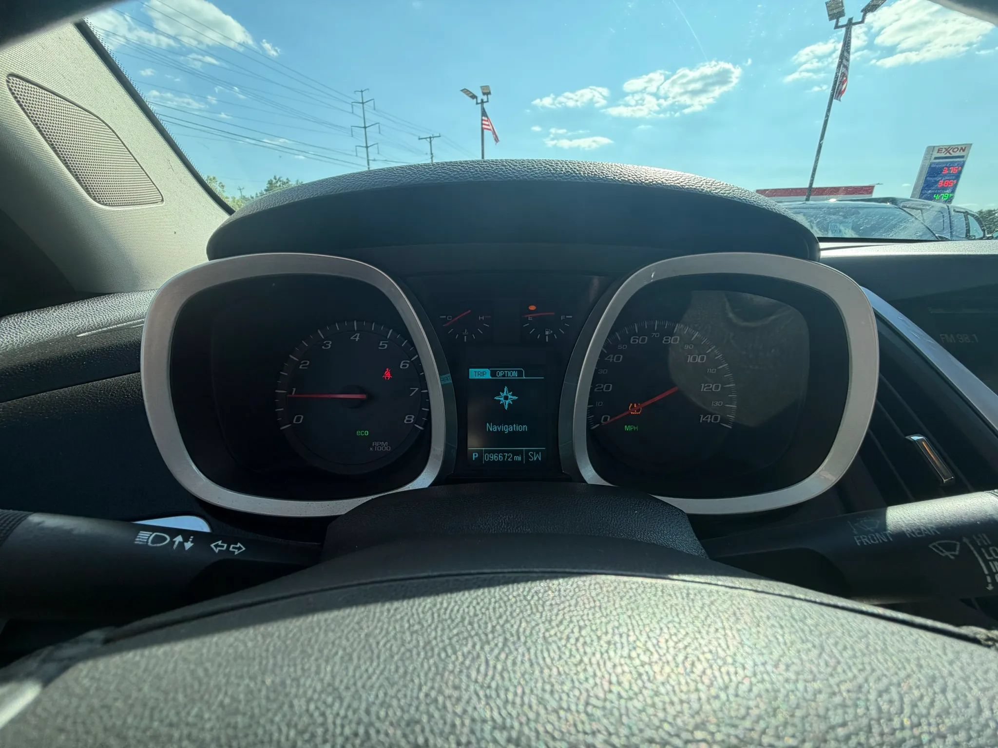 Used 2015 Chevrolet Equinox LT w/ Driver Convenience Package FWD image 14