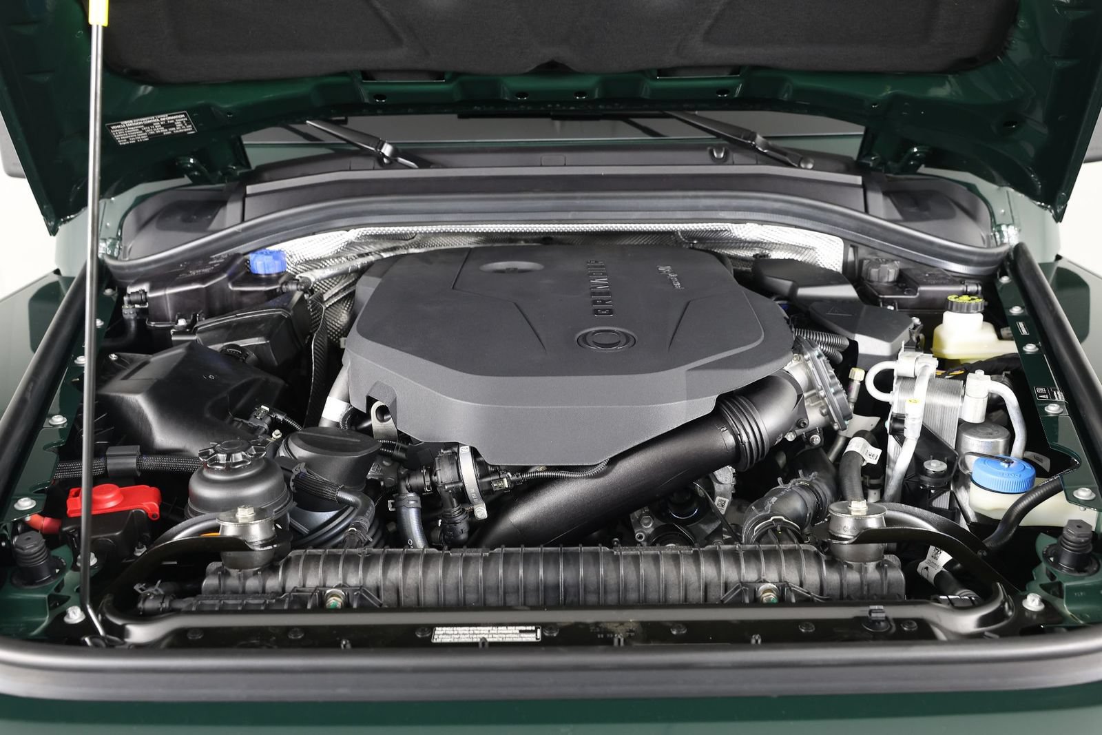 New 2026 INEOS Grenadier AWD/4WD image 15