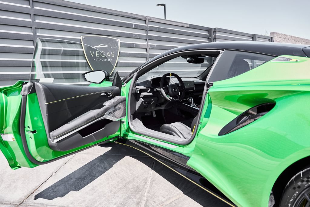 Used 2026 Lotus Emira SE RWD image 27
