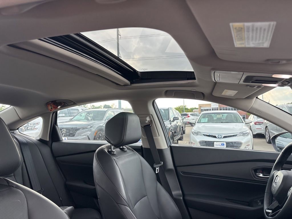 Used 2023 Honda Accord EX-L image 30