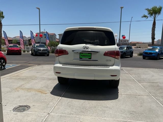 Used 2013 INFINITI QX56 2WD w/ Theater Pkg image 5