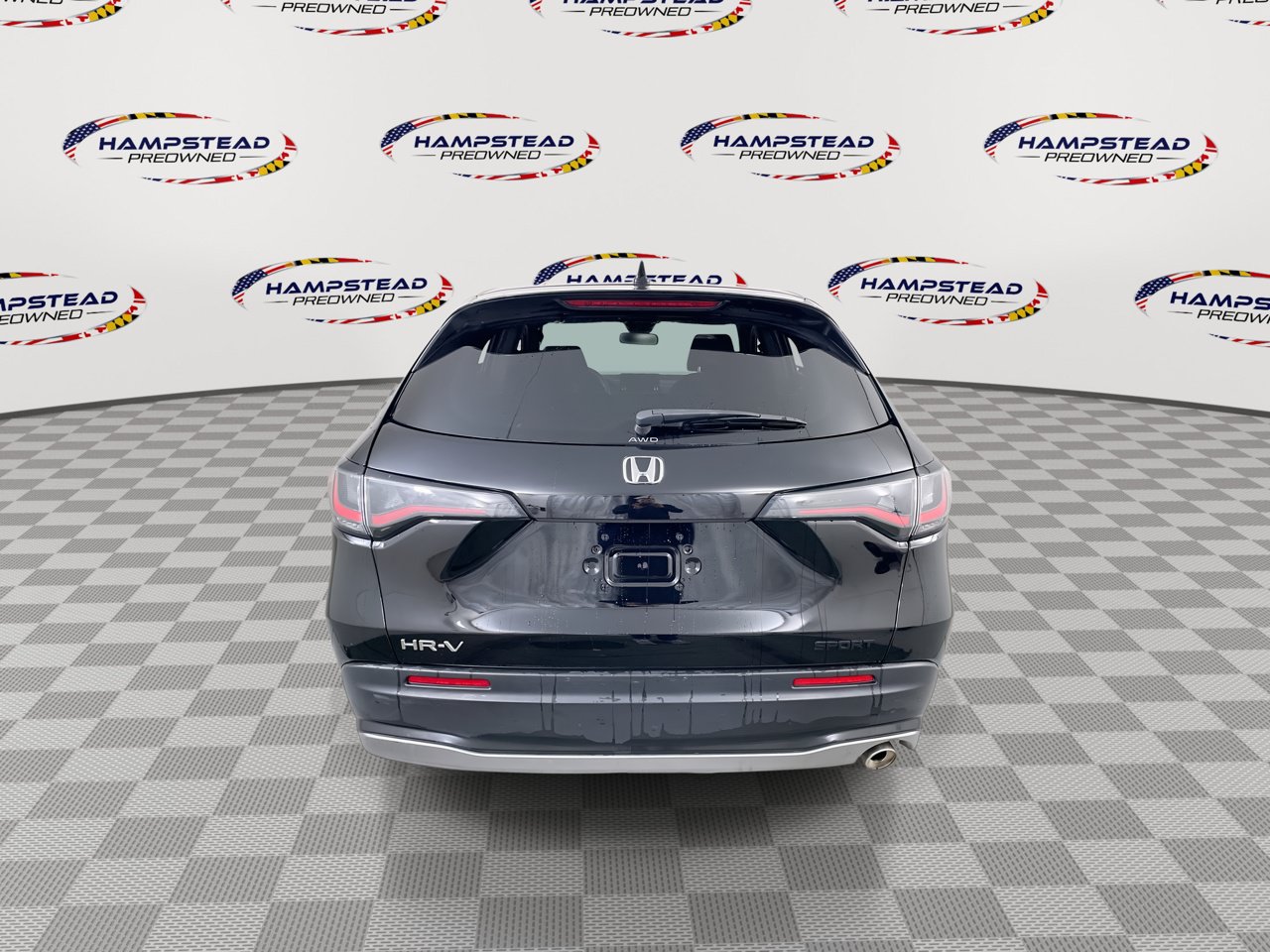 Used 2023 Honda HR-V Sport image 7