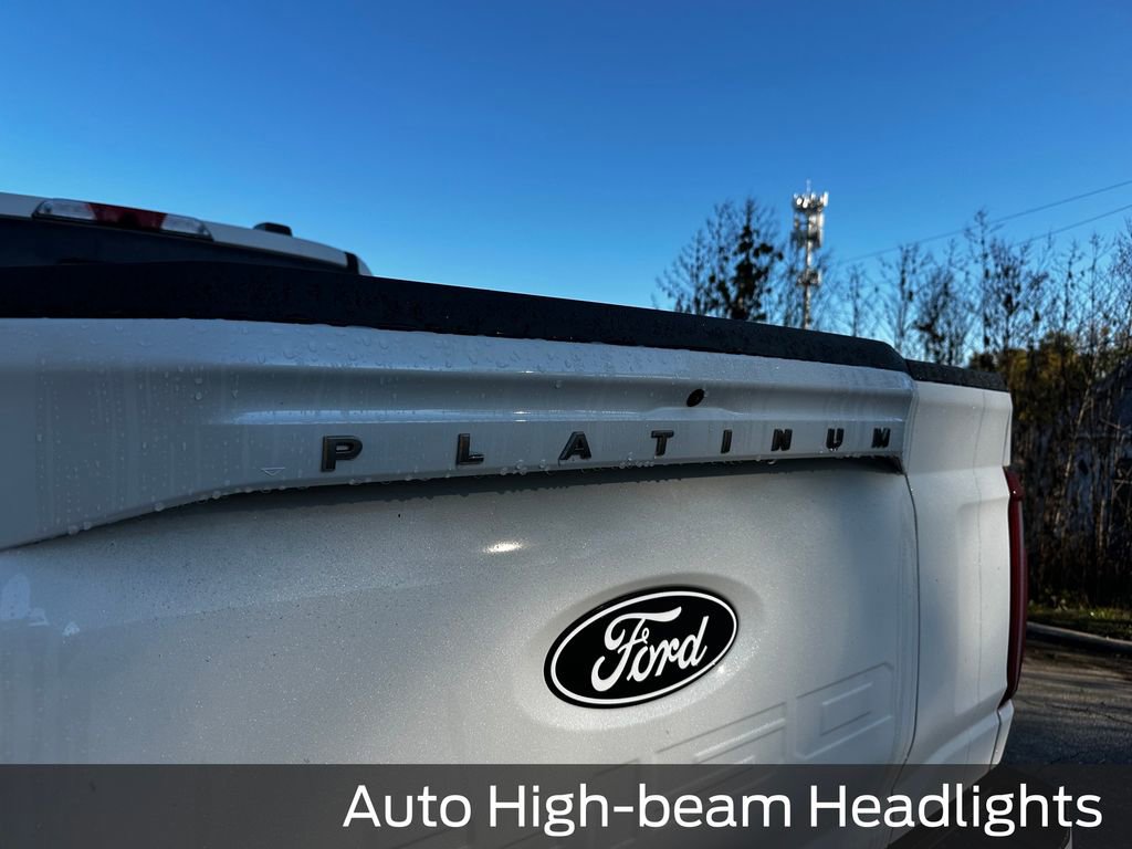 New 2025 Ford F150 Platinum w/ FX4 Off-Road Package image 20