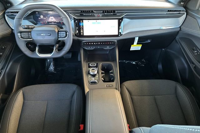 New 2026 Jeep Cherokee Laredo AWD/4WD image 12