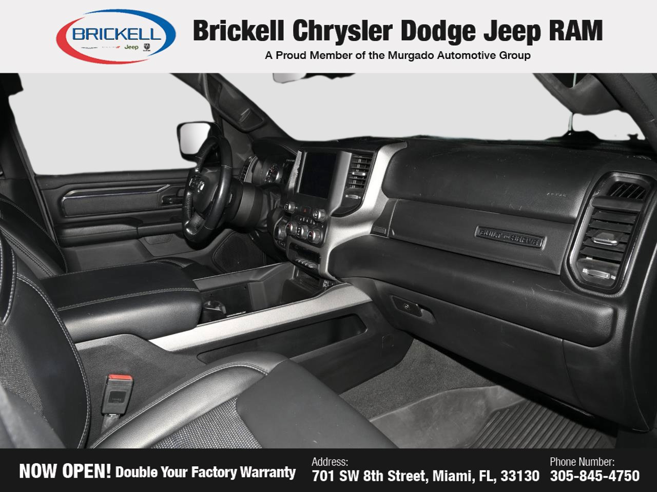 Used 2023 RAM 1500 Big Horn AWD/4WD image 14
